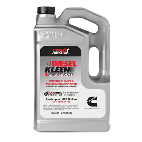 Diesel Kleen + Cetane